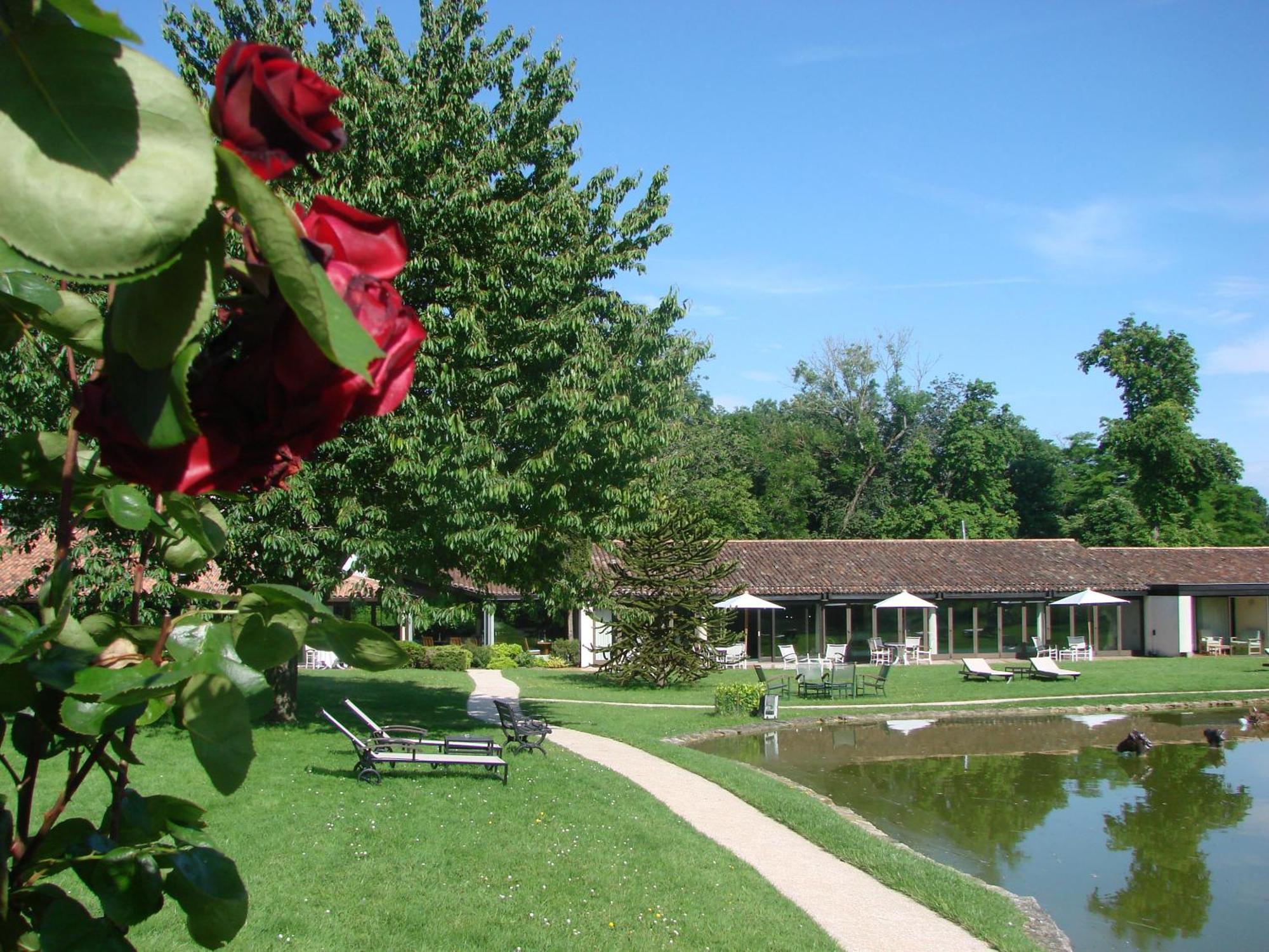Hotel Relais Du Bois Saint Georges - De Charme 4*